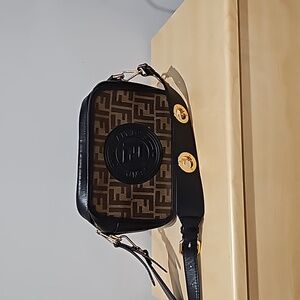 Fendi Tess Camera Case Bag